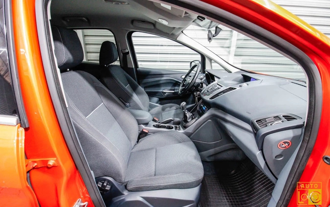 Ford C-MAX cena 33333 przebieg: 115000, rok produkcji 2012 z Pszczyna małe 379